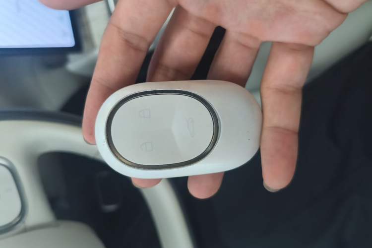 Used Nio ET7 2022 100kWh First Edition Interior 1