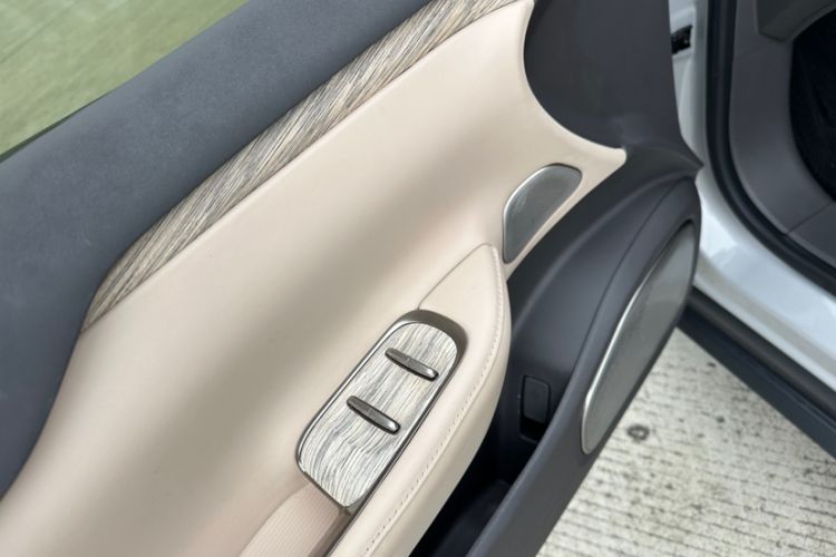 Used Nio ET7 2022 100kWh First Edition Interior 10