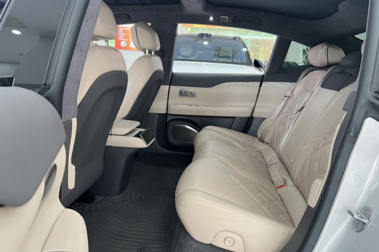 Used Nio ET7 2022 100kWh First Edition Interior 12