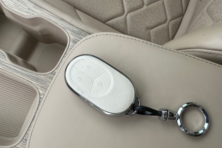 Used Nio ET7 2022 100kWh First Edition Interior 12