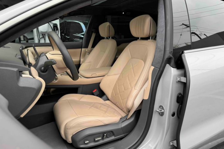 Used Nio ET7 2022 100kWh First Edition Interior 12