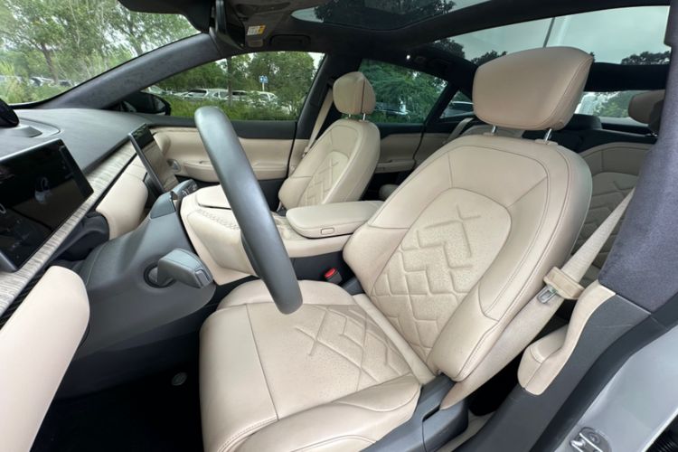 Used Nio ET7 2022 100kWh First Edition Interior 13