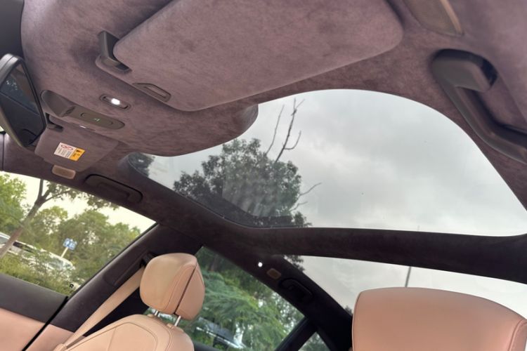 Used Nio ET7 2022 100kWh First Edition Interior 14