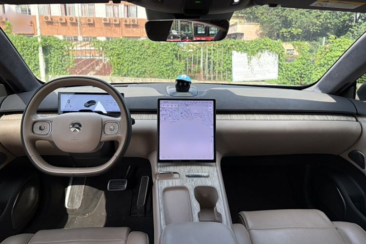 Used Nio ET7 2022 100kWh First Edition Interior 2