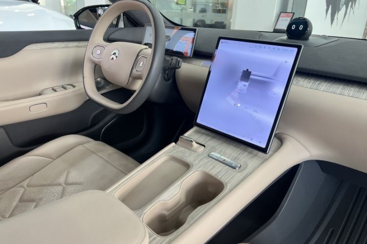 Used Nio ET7 2022 100kWh First Edition Interior 2