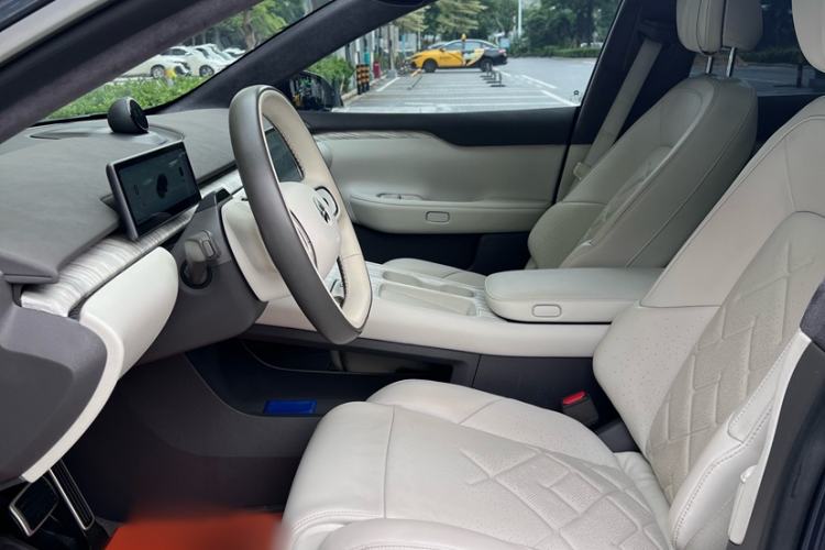 Used Nio ET7 2022 100kWh First Edition Interior 2