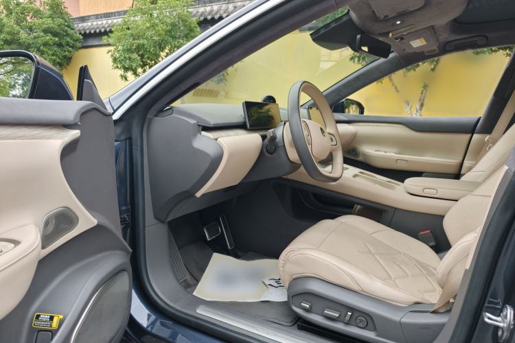 Used Nio ET7 2022 100kWh First Edition Interior 2