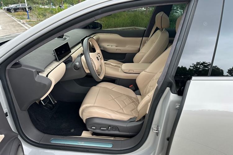 Used Nio ET7 2022 100kWh First Edition Interior 2
