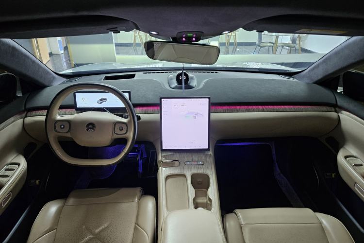 Used Nio ET7 2022 100kWh First Edition Interior 2