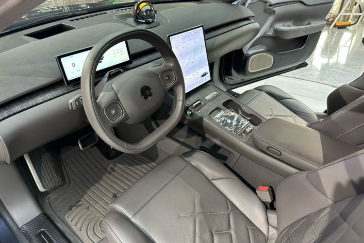 Used Nio ET7 2022 100kWh First Edition Interior 2