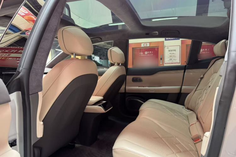 Used Nio ET7 2022 100kWh First Edition Interior 2