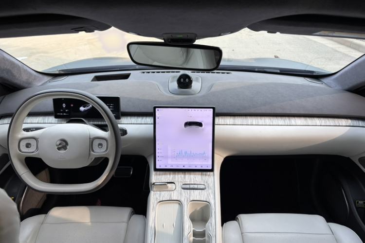 Used Nio ET7 2022 100kWh First Edition Interior 2