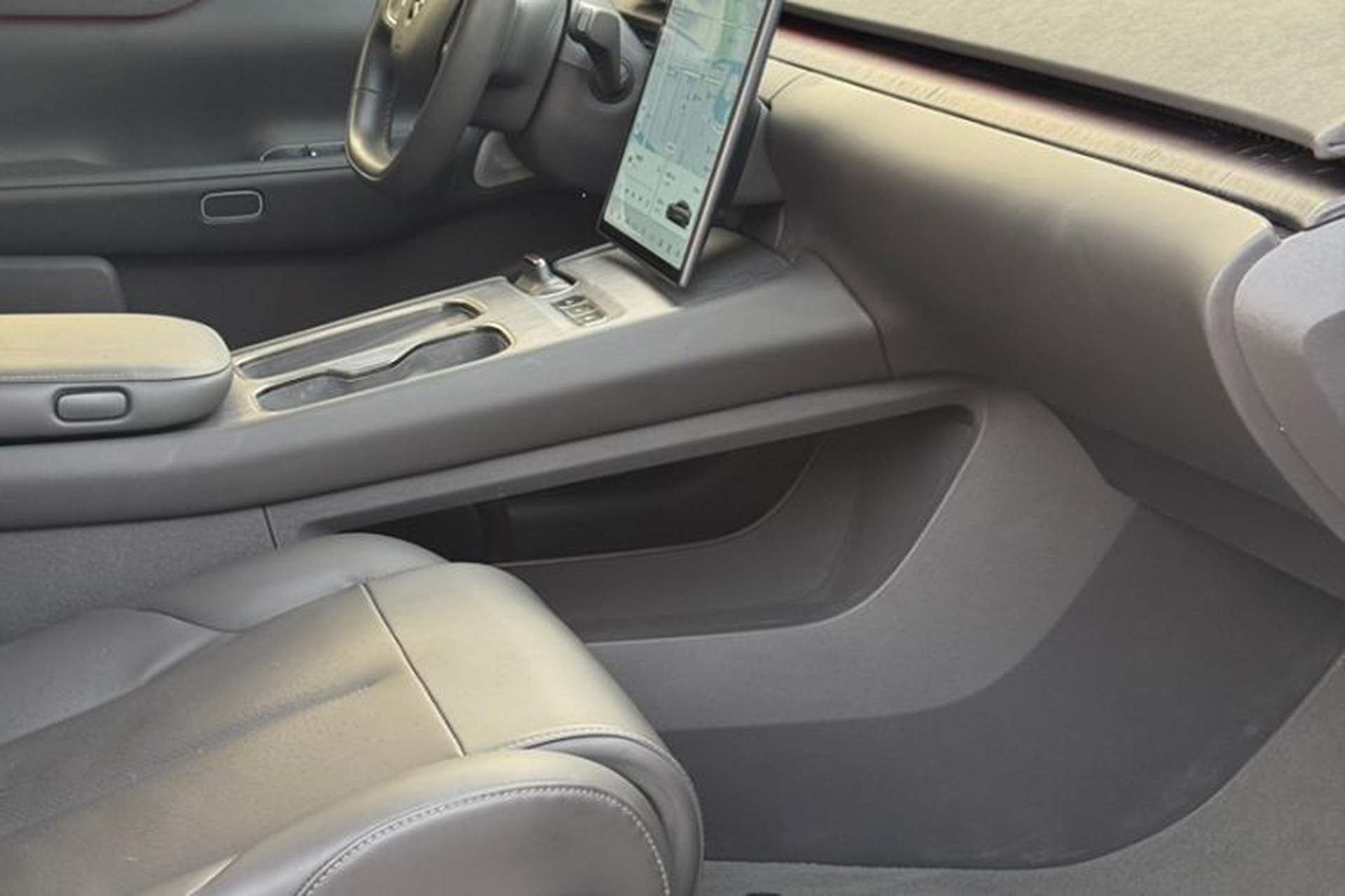 Used Nio ET7 2022 100 kWh Interior 3