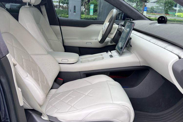Used Nio ET7 2022 100kWh First Edition Interior 3