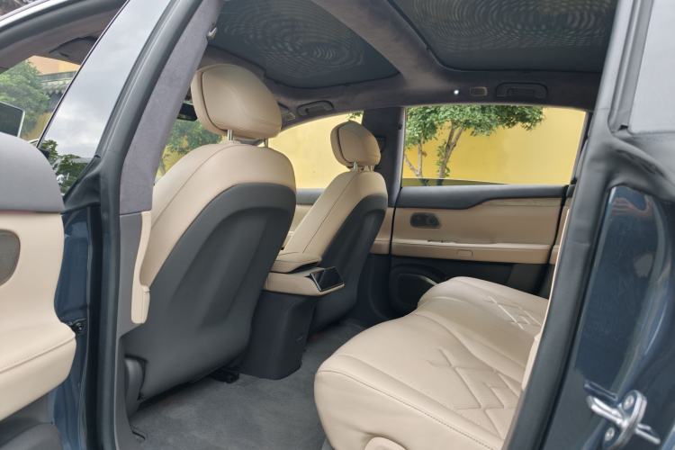 Used Nio ET7 2022 100kWh First Edition Interior 3