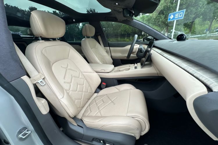 Used Nio ET7 2022 100kWh First Edition Interior 3