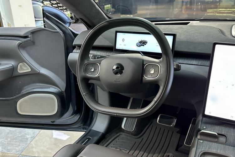 Used Nio ET7 2022 100kWh First Edition Interior 3