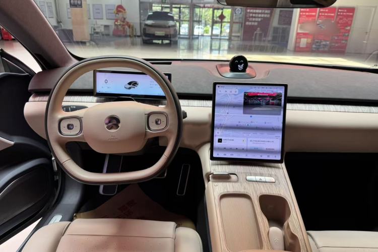 Used Nio ET7 2022 100kWh First Edition Interior 3