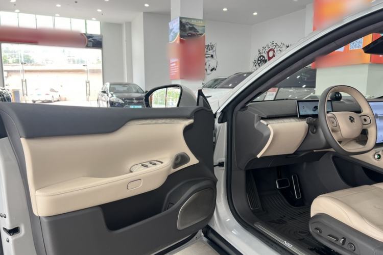 Used Nio ET7 2022 100kWh First Edition Interior 4