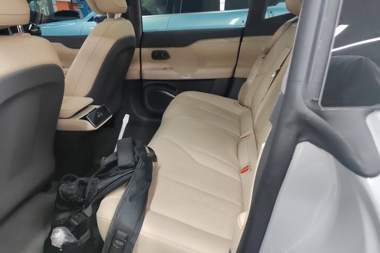 Used Nio ET7 2022 75 kWh Interior 4