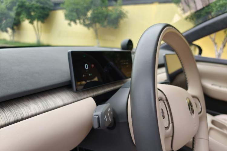 Used Nio ET7 2022 100kWh First Edition Interior 4