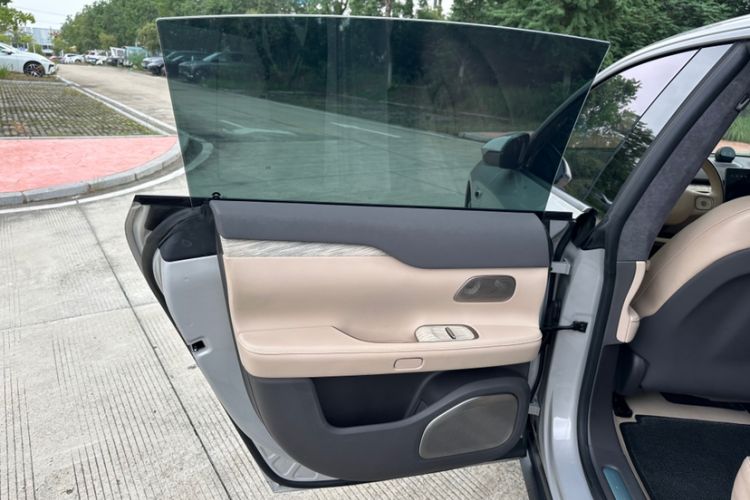 Used Nio ET7 2022 100kWh First Edition Interior 4