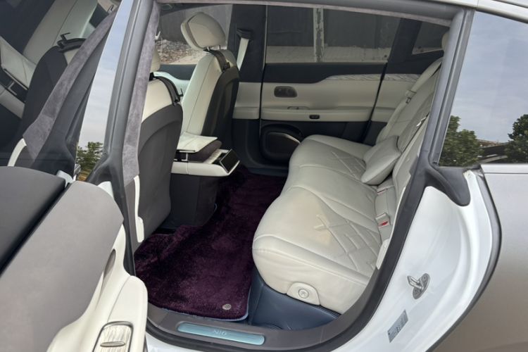 Used Nio ET7 2022 100kWh First Edition Interior 4