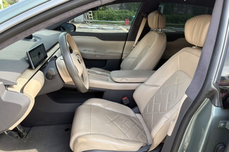 Used Nio ET7 2022 100kWh First Edition Interior 5