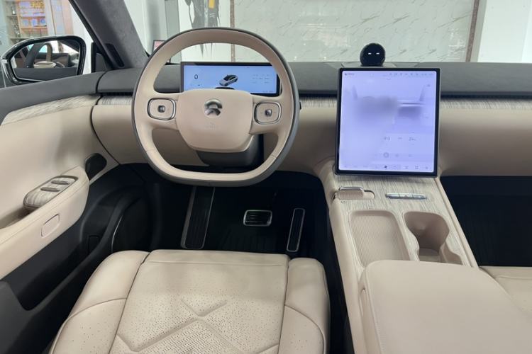 Used Nio ET7 2022 100kWh First Edition Interior 5
