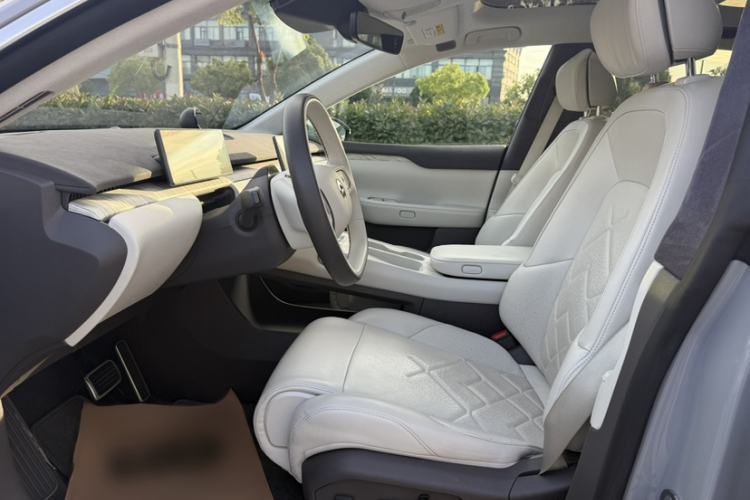 Used Nio ET7 2022 100kWh First Edition Interior 5