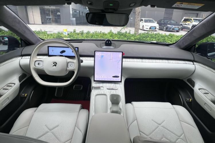 Used Nio ET7 2022 100kWh First Edition Interior 5
