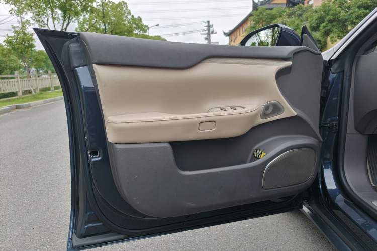Used Nio ET7 2022 100kWh First Edition Interior 5