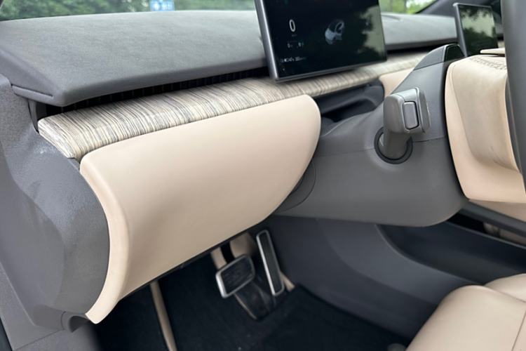 Used Nio ET7 2022 100kWh First Edition Interior 5