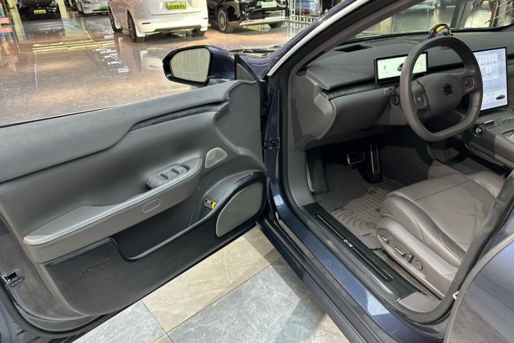 Used Nio ET7 2022 100kWh First Edition Interior 5