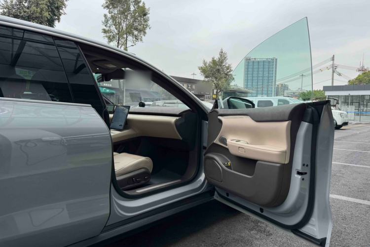 Used Nio ET7 2022 100kWh First Edition Interior 5