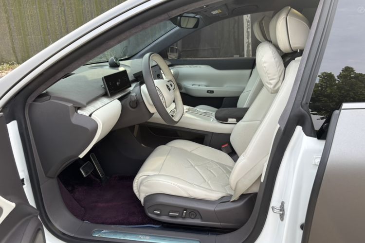 Used Nio ET7 2022 100kWh First Edition Interior 5