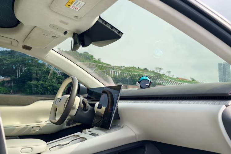 Used Nio ET7 2022 100kWh First Edition Interior 6