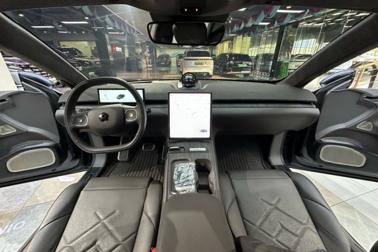Used Nio ET7 2022 100kWh First Edition Interior 6