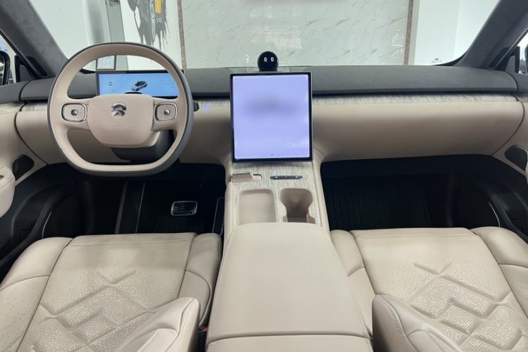 Used Nio ET7 2022 100kWh First Edition Interior 7