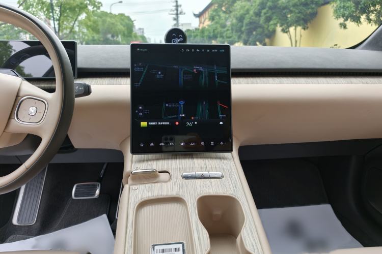 Used Nio ET7 2022 100kWh First Edition Interior 7
