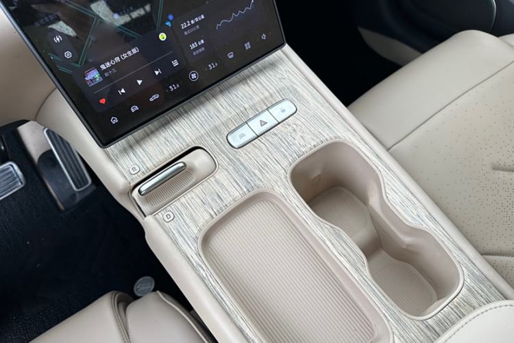Used Nio ET7 2022 100kWh First Edition Interior 7