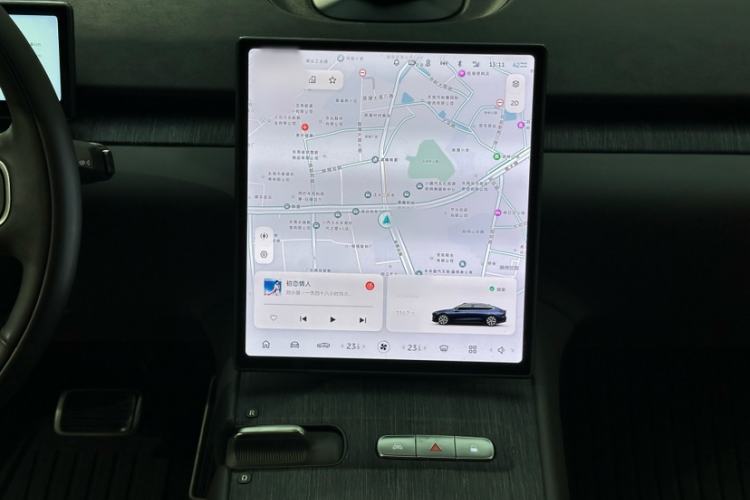Used Nio ET7 2022 100kWh First Edition Interior 7