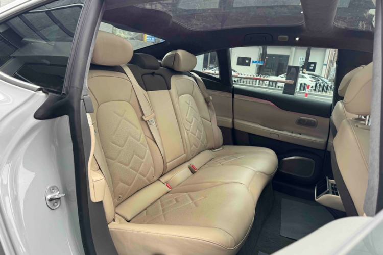 Used Nio ET7 2022 100kWh First Edition Interior 7