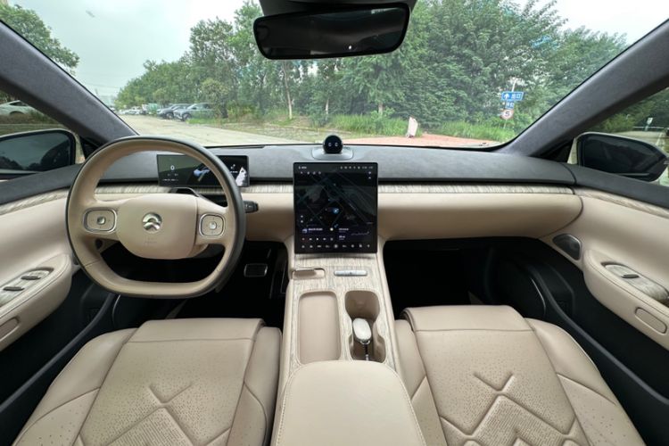Used Nio ET7 2022 100kWh First Edition Interior 8