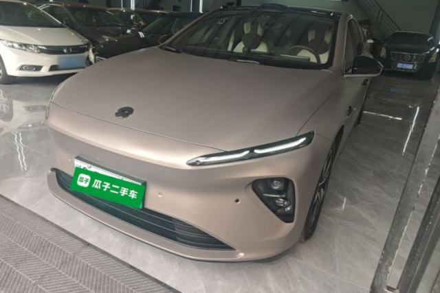 Used Nio ET7 2022 75 kWh