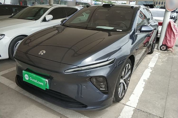 Used Nio ET7 2022 100kWh First Edition Guazi used car, China used car export, Used car for sale, Used cars, Cheapest cars for sale