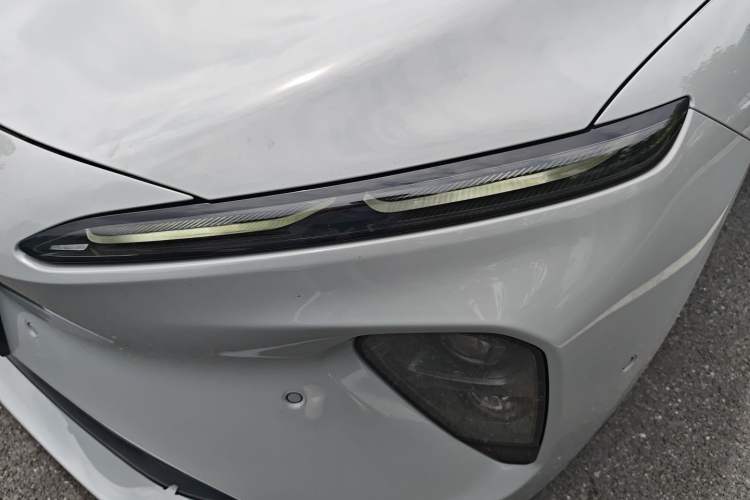 Used Nio ET7 2022 100kWh First Edition Left Front Headlight