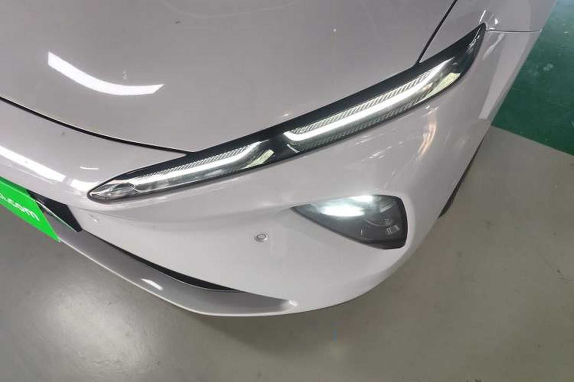 Used Nio ET7 2022 100 kWh Left Front Headlight
