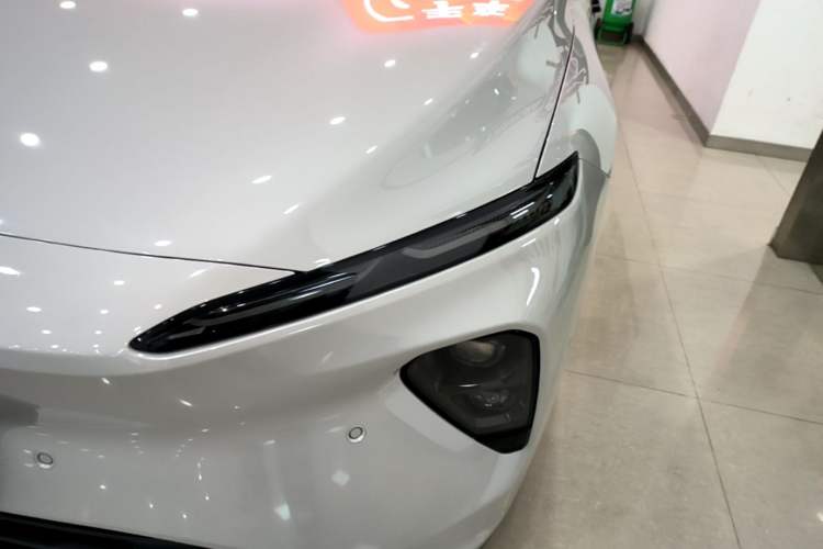 Used Nio ET7 2022 100kWh First Edition Left Front Headlight