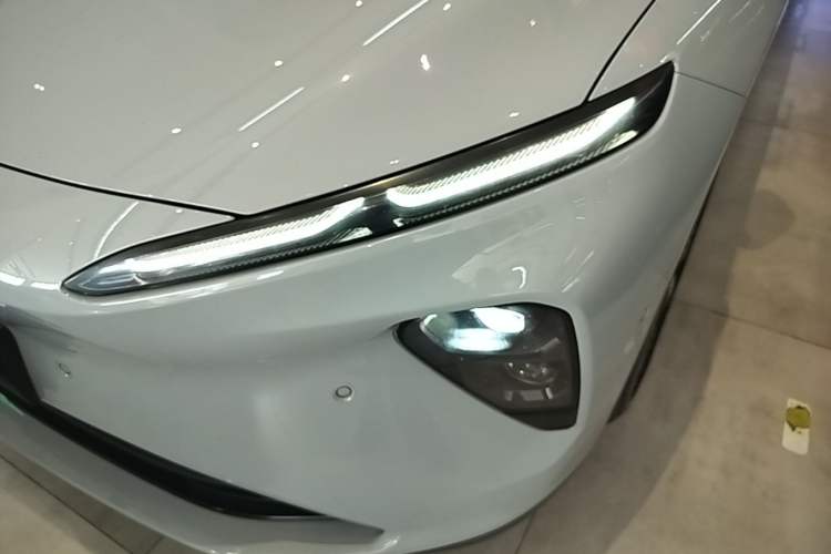 Used Nio ET7 2022 100kWh First Edition Left Front Headlight